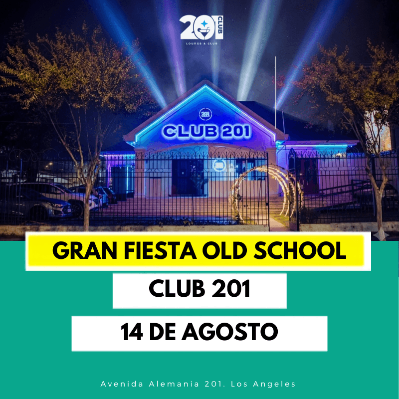GRAN FIESTA OLD SCHOOL image}